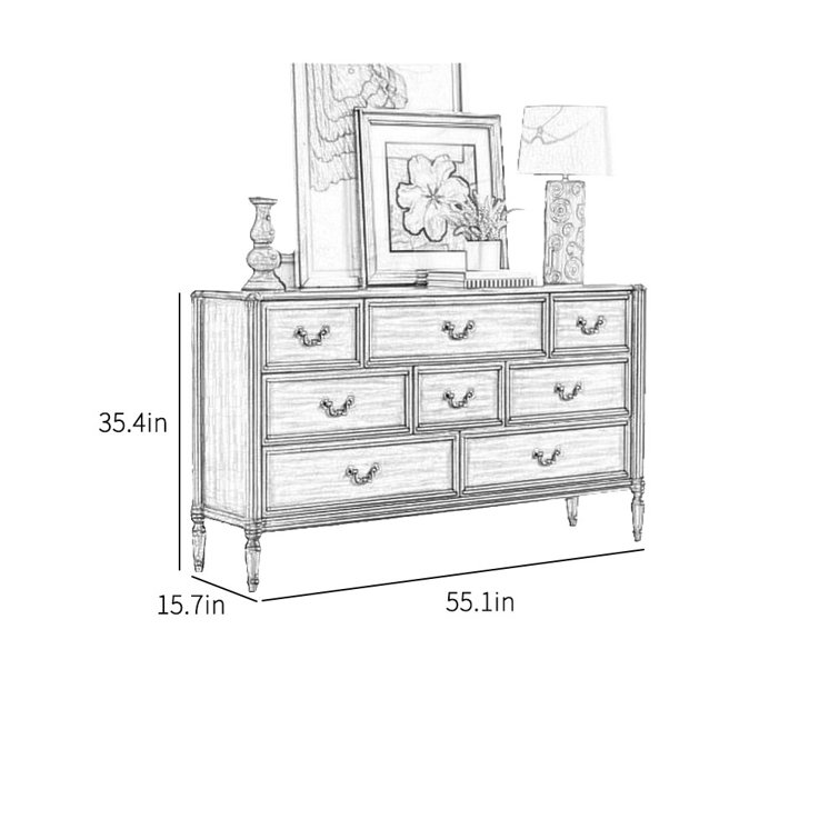 LORENZO Accent Chest Wayfair Canada